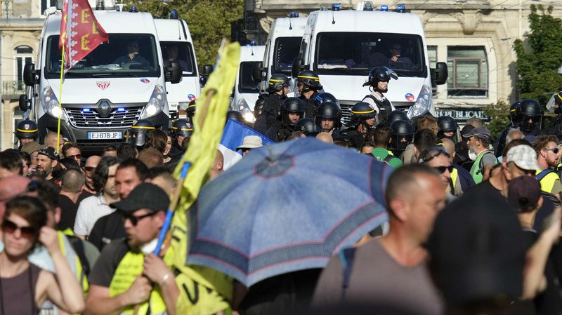 Les Conséquences Financières De La Crise Des Gilets Jaunes