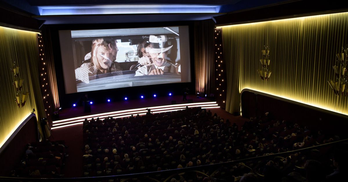 Lemblématique Cinéma Capitole à Lausanne Fermé Pour Travaux Rtsch Cinéma 1349