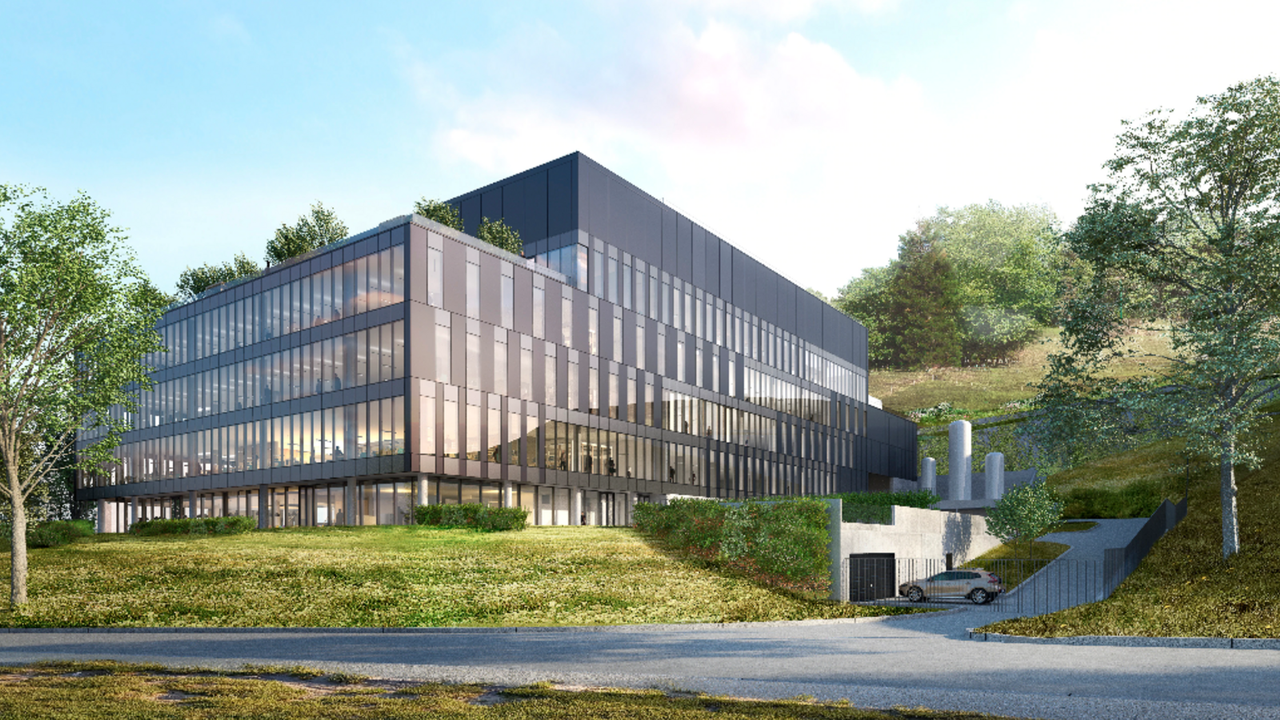 Merck Investit 270 Millions Pour Son Futur Centre A Corsier Sur Vevey Vd Rts Ch Economie