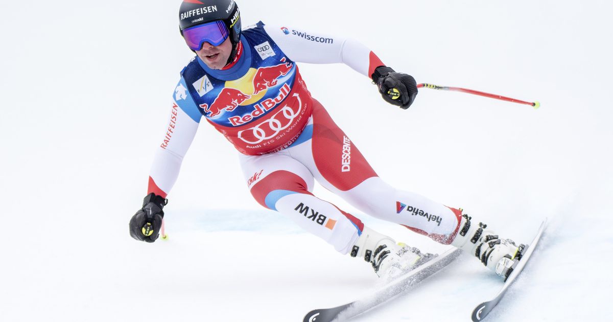 Ski: Beat Feuz peut s'envoler - rts.ch - Ski