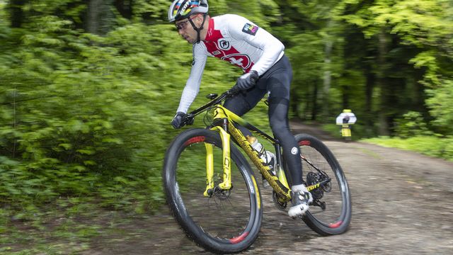 VTT: pas facile de se motiver reconnaît Nino Schurter - rts.ch - Cyclisme