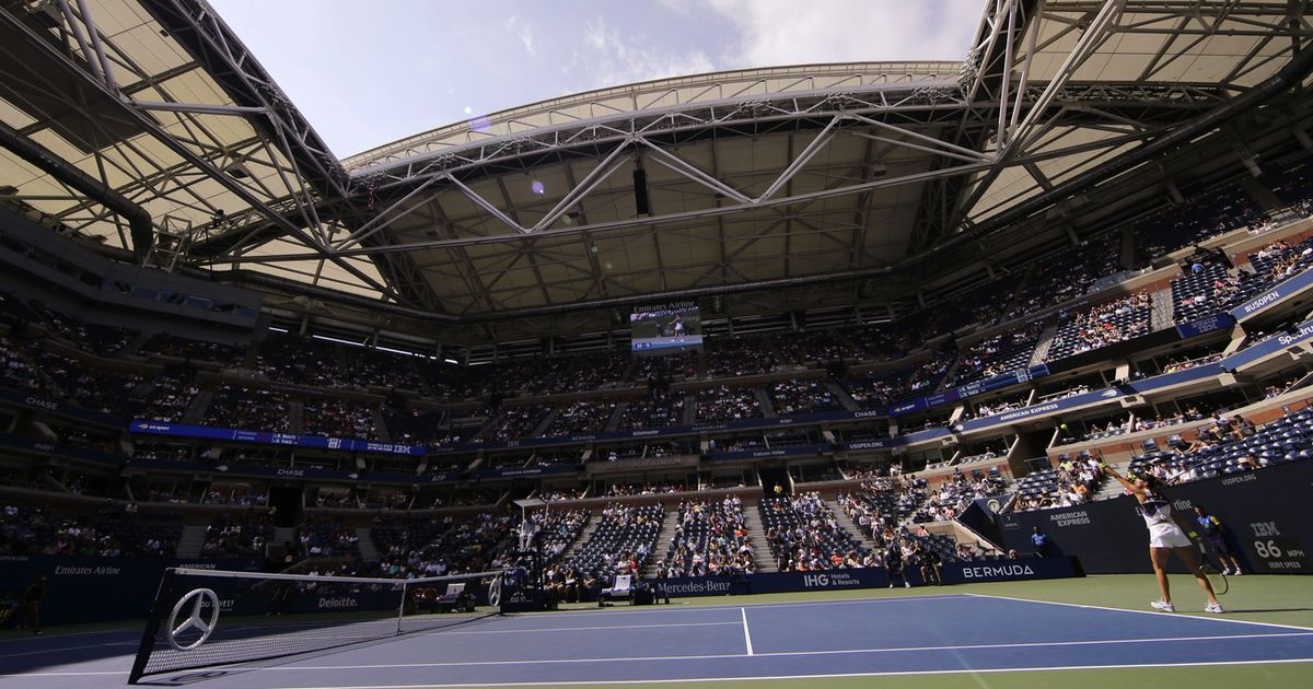 US Open la fédération US de tennis veut maintenir le tournoi à New