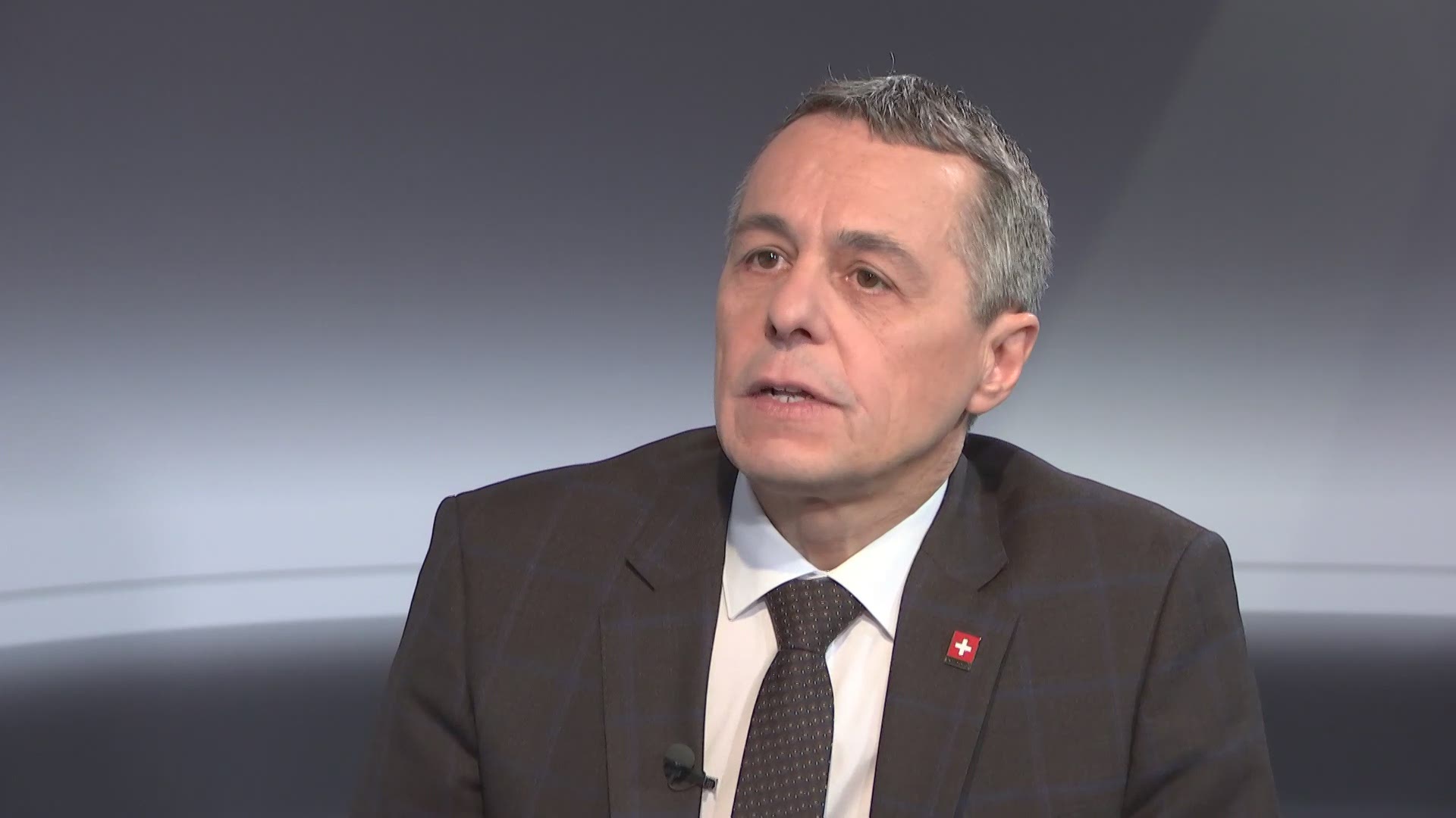 Ignazio Cassis Pense Que L'UE Va Se Rappeler De Ce Que La Suisse A Fait ...