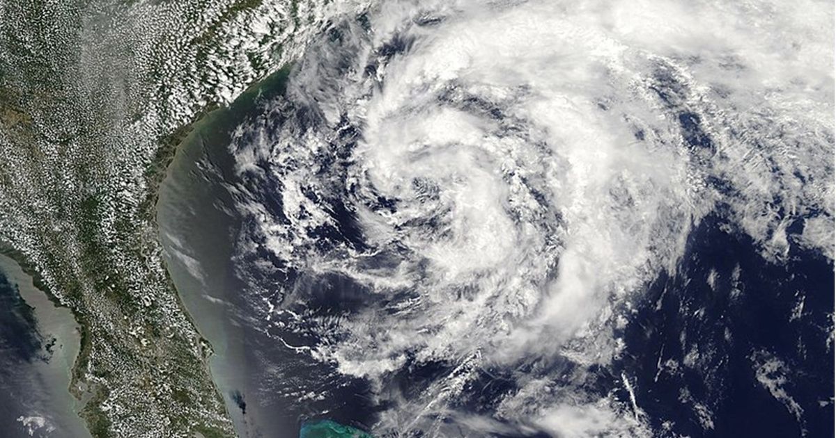 Saison cyclonique : la tempête Arlène est née