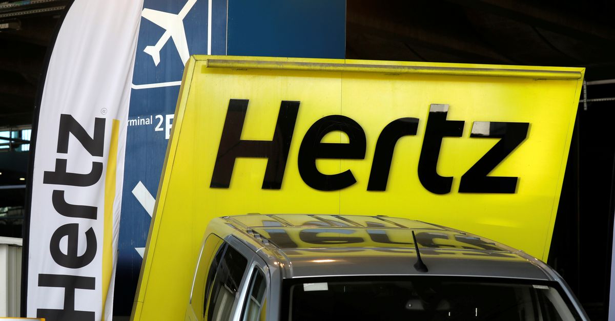 Le Loueur De Voitures Hertz Se Declare En Faillite Aux Etats Unis Et Au Canada Rts Ch Economie