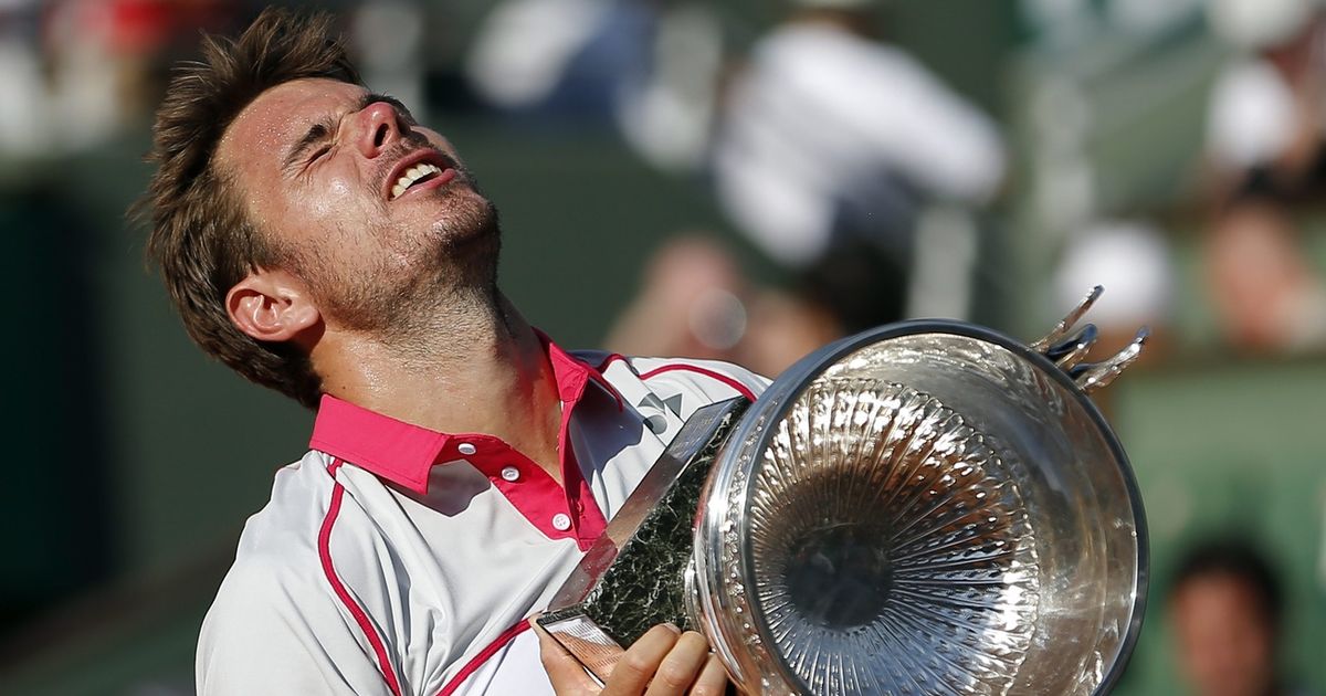 Roland-Garros: pour Stan Wawrinka, une entrée fracassante ...