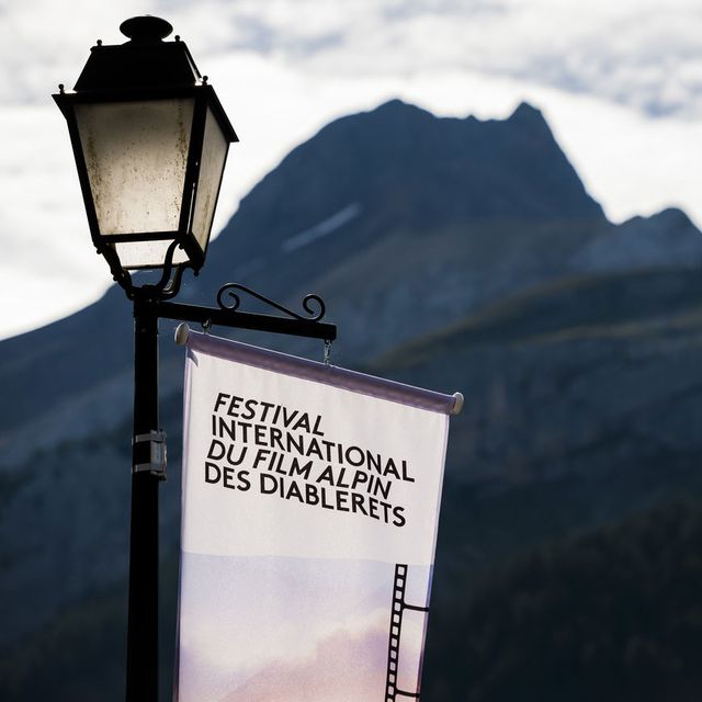 Le Festival international du film alpin des Diablerets aura bien lieu cet  été  - Cinéma