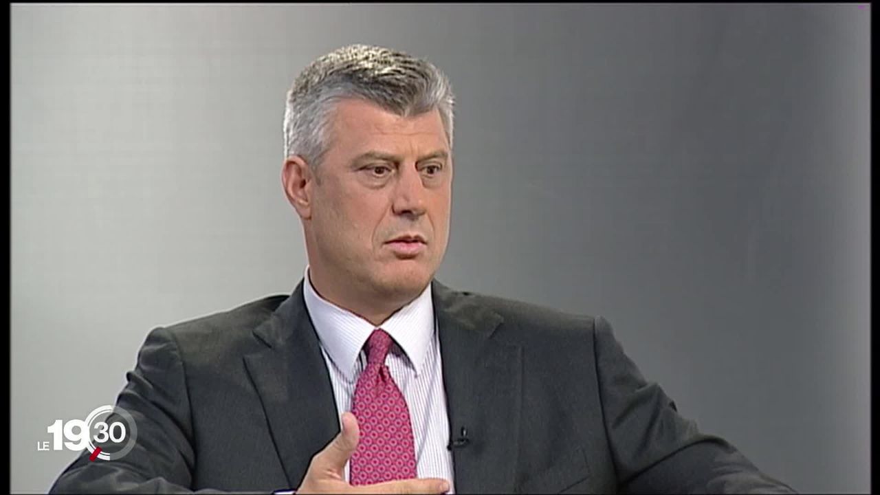 Le président du Kosovo Hashim Thaci accusé de crimes de ...