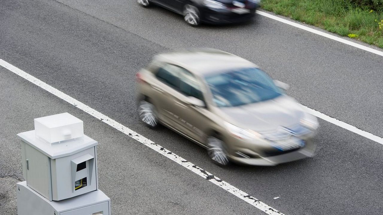 Les Exces De Vitesse Coutent La Vie A 20 Personnes Chaque Annee En Suisse Rts Ch Suisse