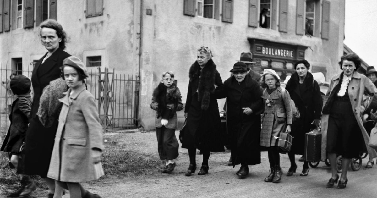 Histoires de frontières - rts.ch - Suisse