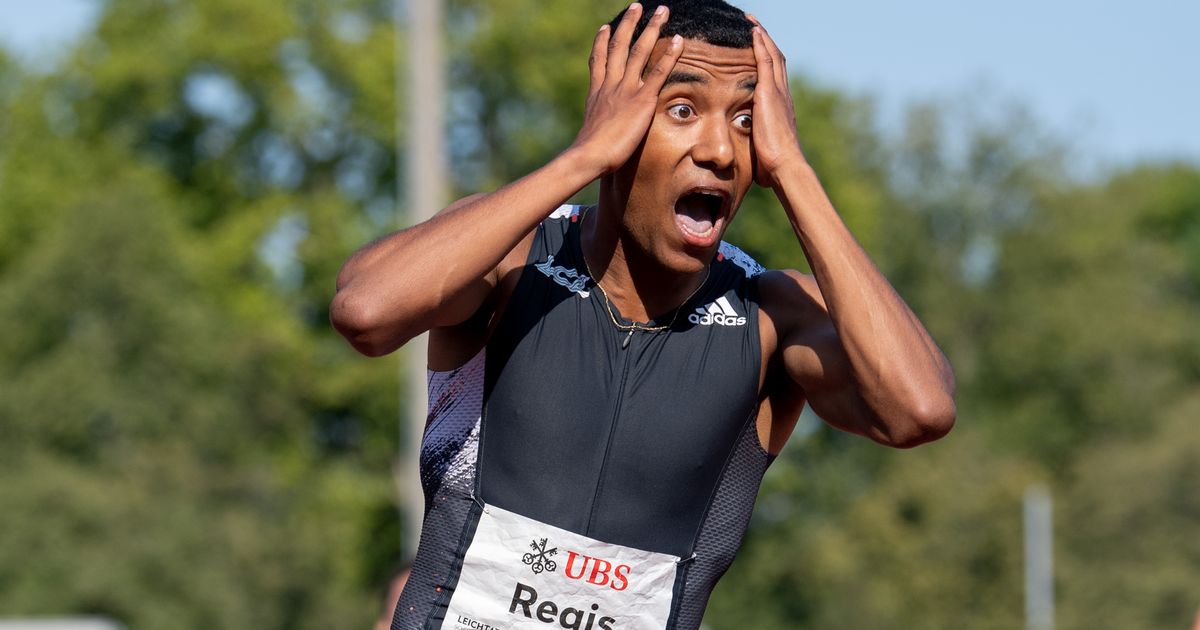 Athlétisme: Meilleur chrono européen pour William Reais ...