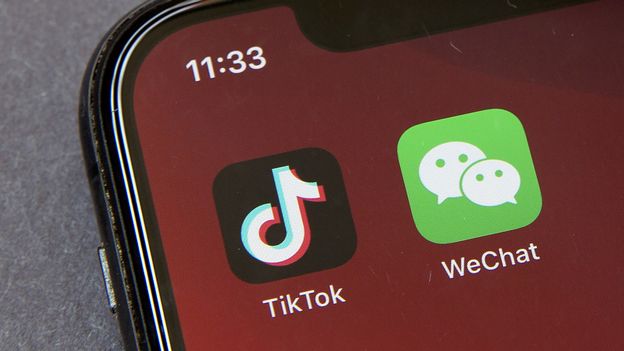 Pékin contre-attaque après le bannissement de Tik Tok et Wechat aux  Etats-Unis - Radio - Play RTS