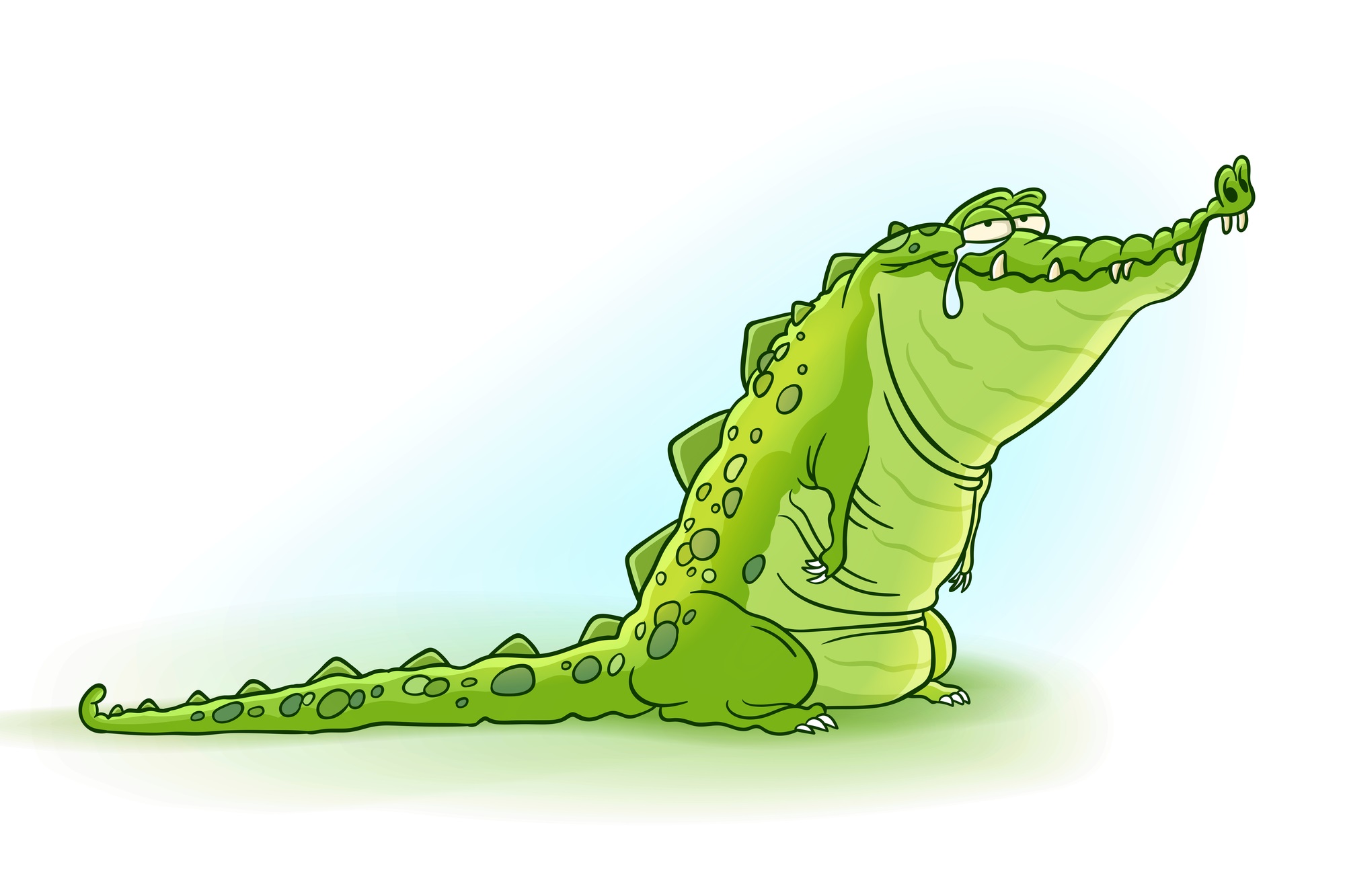 Крокодиловы слёзы
