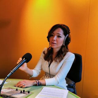 Hanum Ibrahimova, ambassadrice d'Azerbaïdjan en Suisse. [DR]