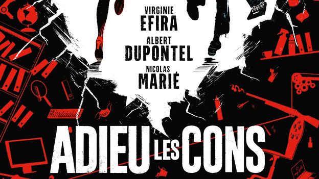 L Invite Albert Dupontel Adieu Les Cons Radio Play Rts
