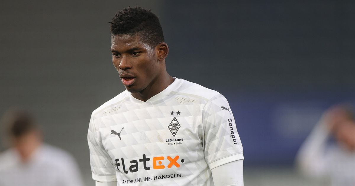 Bundesliga Breel Embolo Fined Rts Ch Archyde