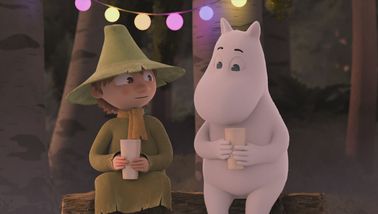 La vallée des Moomins  10959402