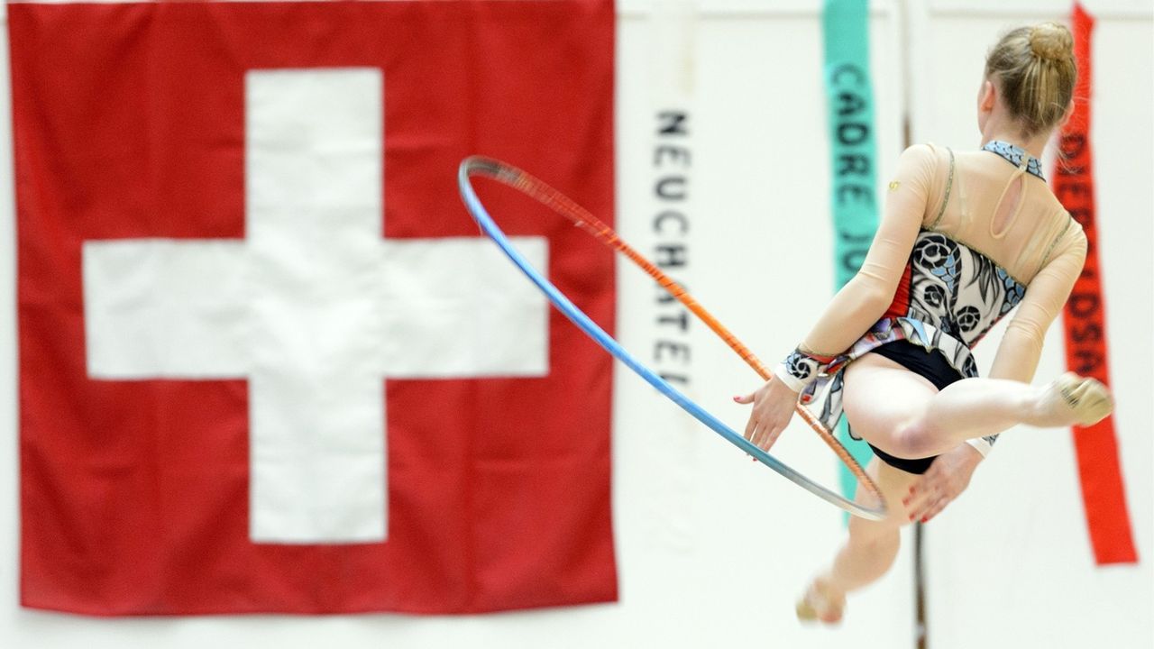 CS de gymnastique artistique par équipe - Fédération suisse de