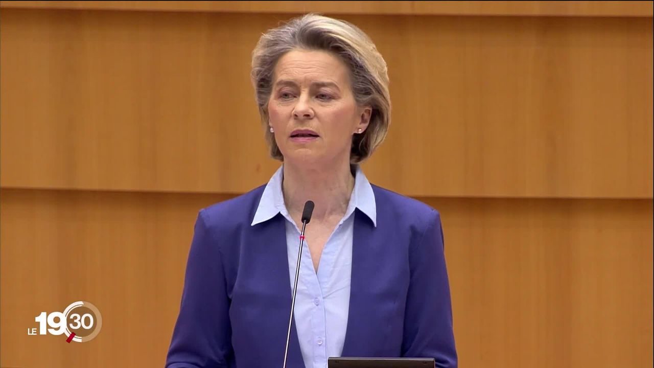 Ursula von der Leyen admet des défaillances de l'UE sur ...