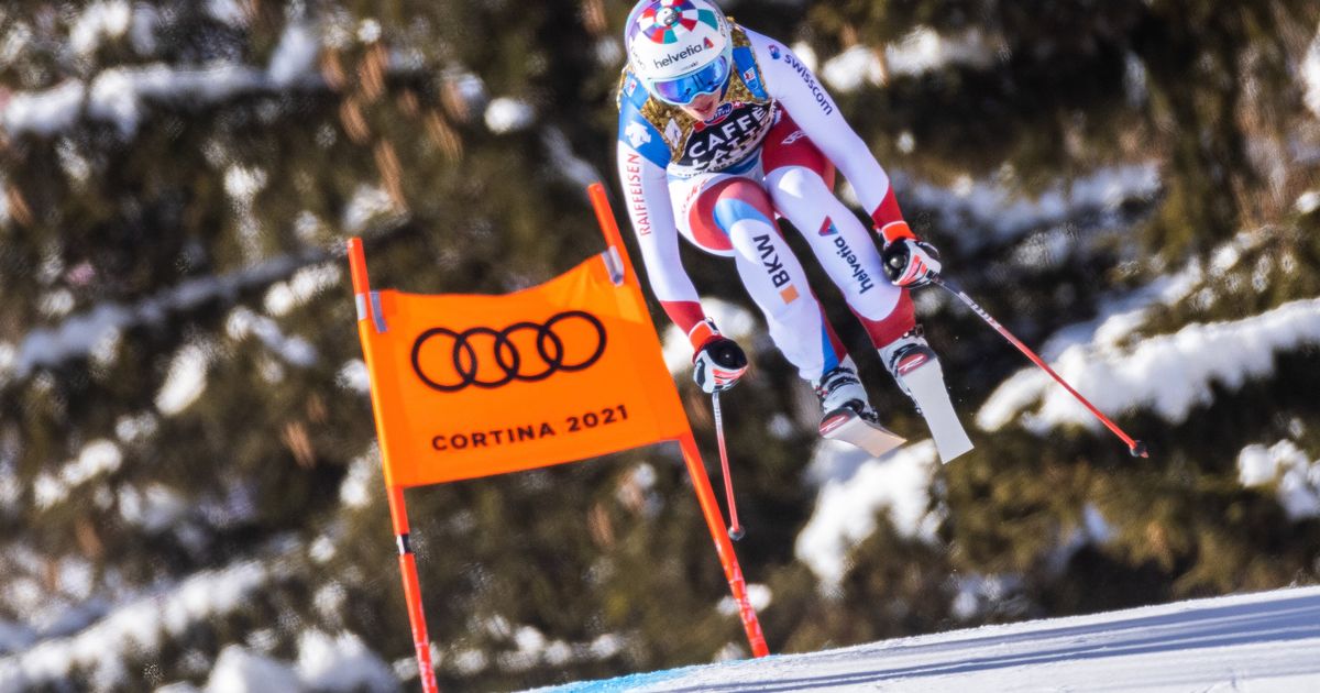 Mondiaux de Cortina: Michelle Gisin et Wendy Holdener ont ...