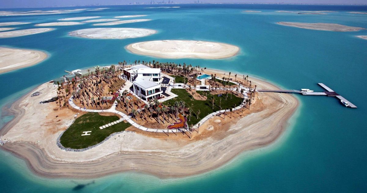 The world island. Архипелаг World Dubai. Архипелаг мир в Дубае. Ворлд Айлендс Дубай. Остров Михаэля Шумахера.