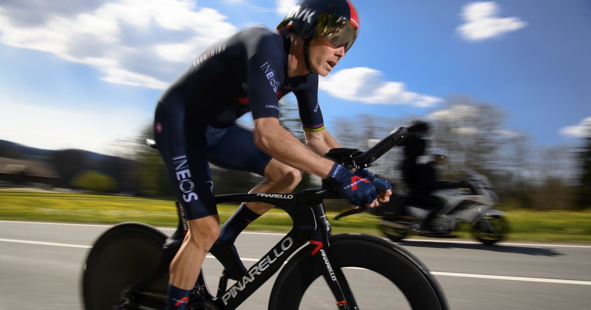 Romandi Tour: Rohan Dennis sorvola l’introduzione – rts.ch