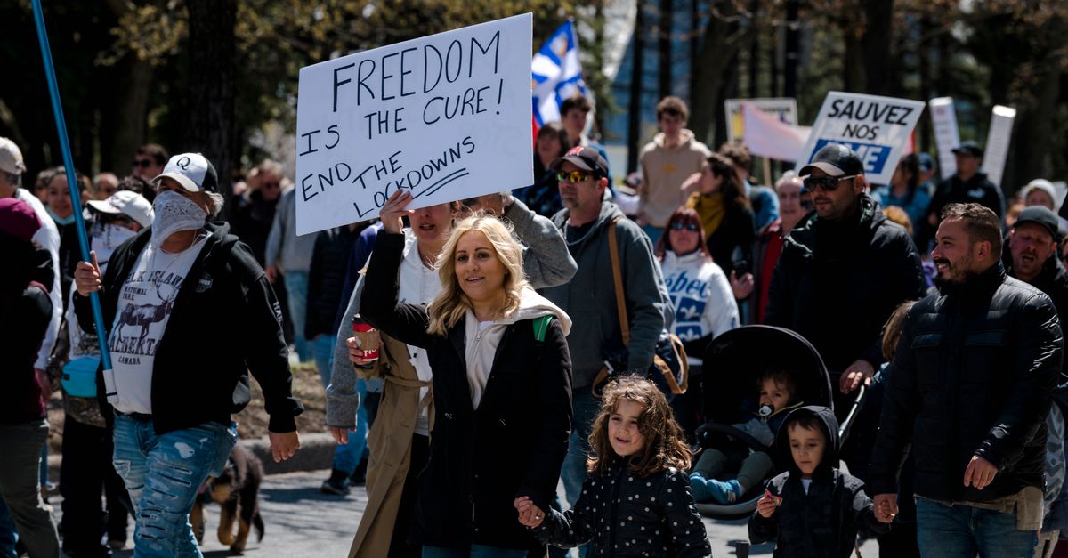 Suivi manif montreal 2019