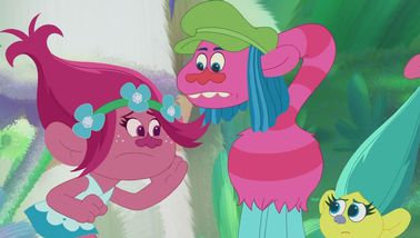 Тролли 3 на русском. Тролли праздник продолжается мультсериал. Тролли trolls Розочка и Цветан. Тролли праздник продолжается Цветан. Тролли праздник продолжается Розочка и Цветан.