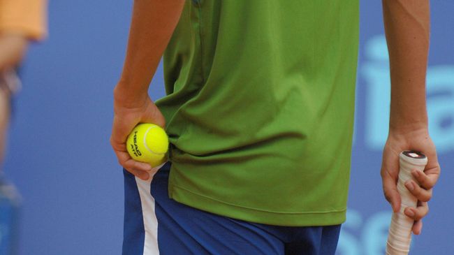 Tennis, Roland-Garros, T. Zidansek (SLO) - P. Badosa (ESP ...