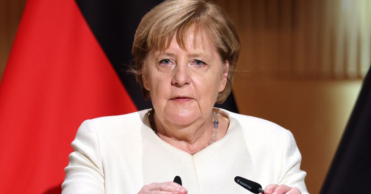 Merkel exhorte les partis au dialogue après les élections - Courrier picard