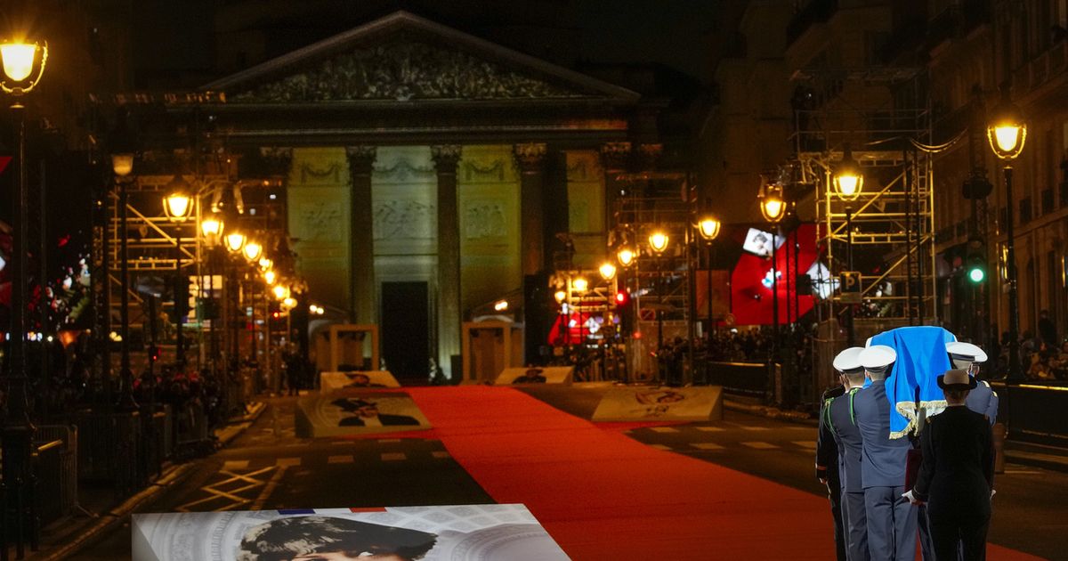 Joséphine Baker, première femme noire à entrer au Panthéon français