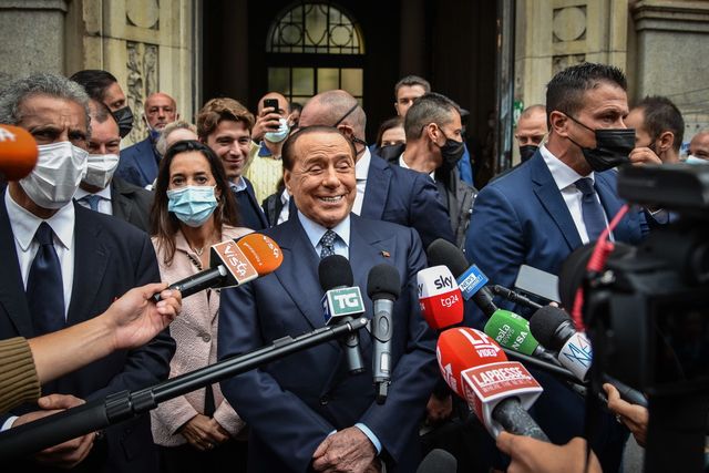 Silvio Berlusconi, 85 anni, punta alla presidenza italiana – rts.ch