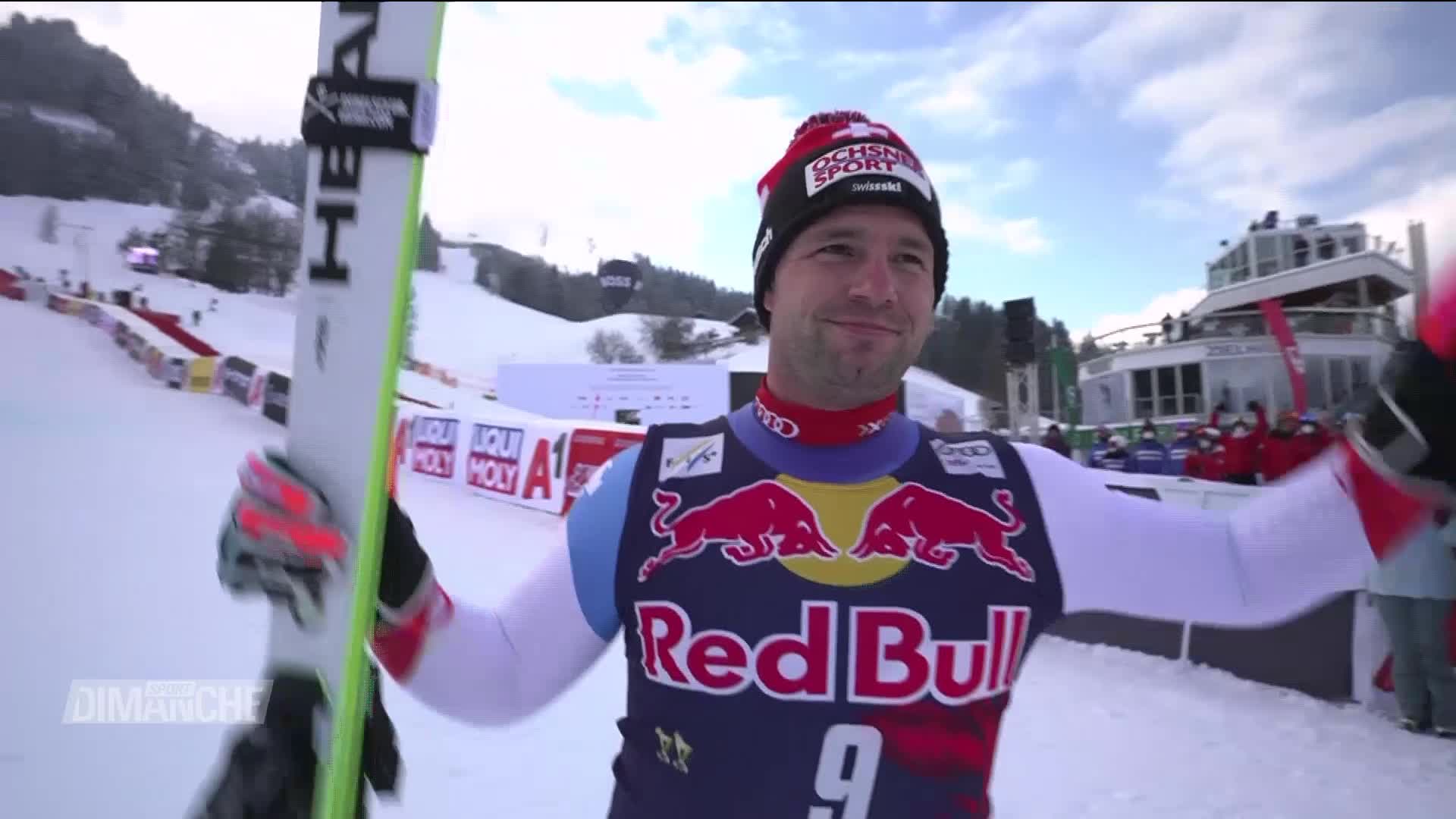 Ski, Descente, Kitzbhüel : Doublé Suisse Avec La Victoire De Feuz ...