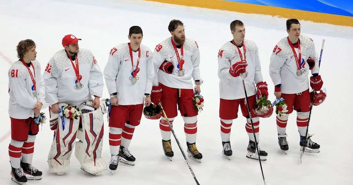 Сборная по хоккею Олимпийские чемпионы