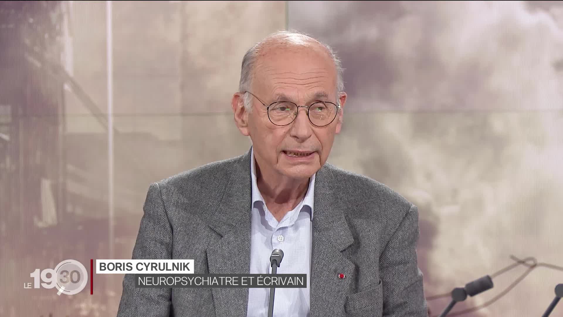 Boris Cyrulnik: "Toutes Les Guerres Sont Déclenchées Par Des Causes ...