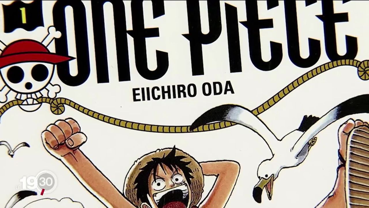 Le Manga Culte One Piece Fête Ses 25 Ans Avec Un Nouveau Film Rtsch Cinéma