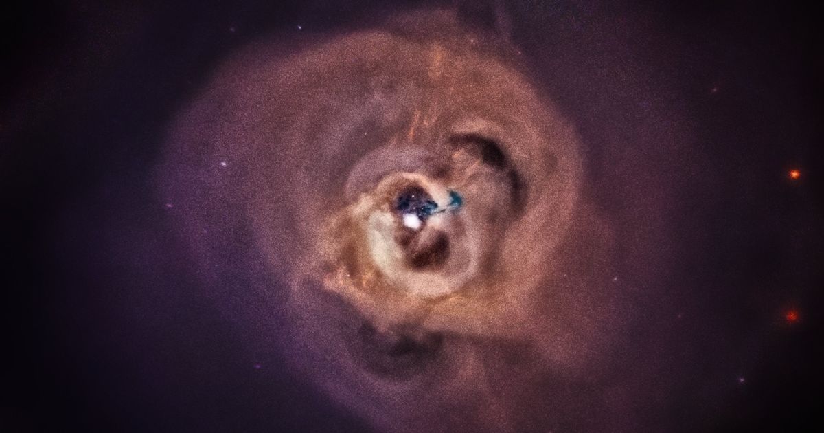 On peut enfin voir le trou noir au centre de notre galaxie et c