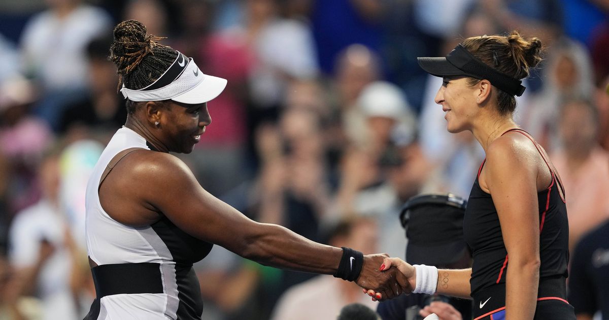 US Open up: Bencic for the initially, Williams for the previous – rts.ch