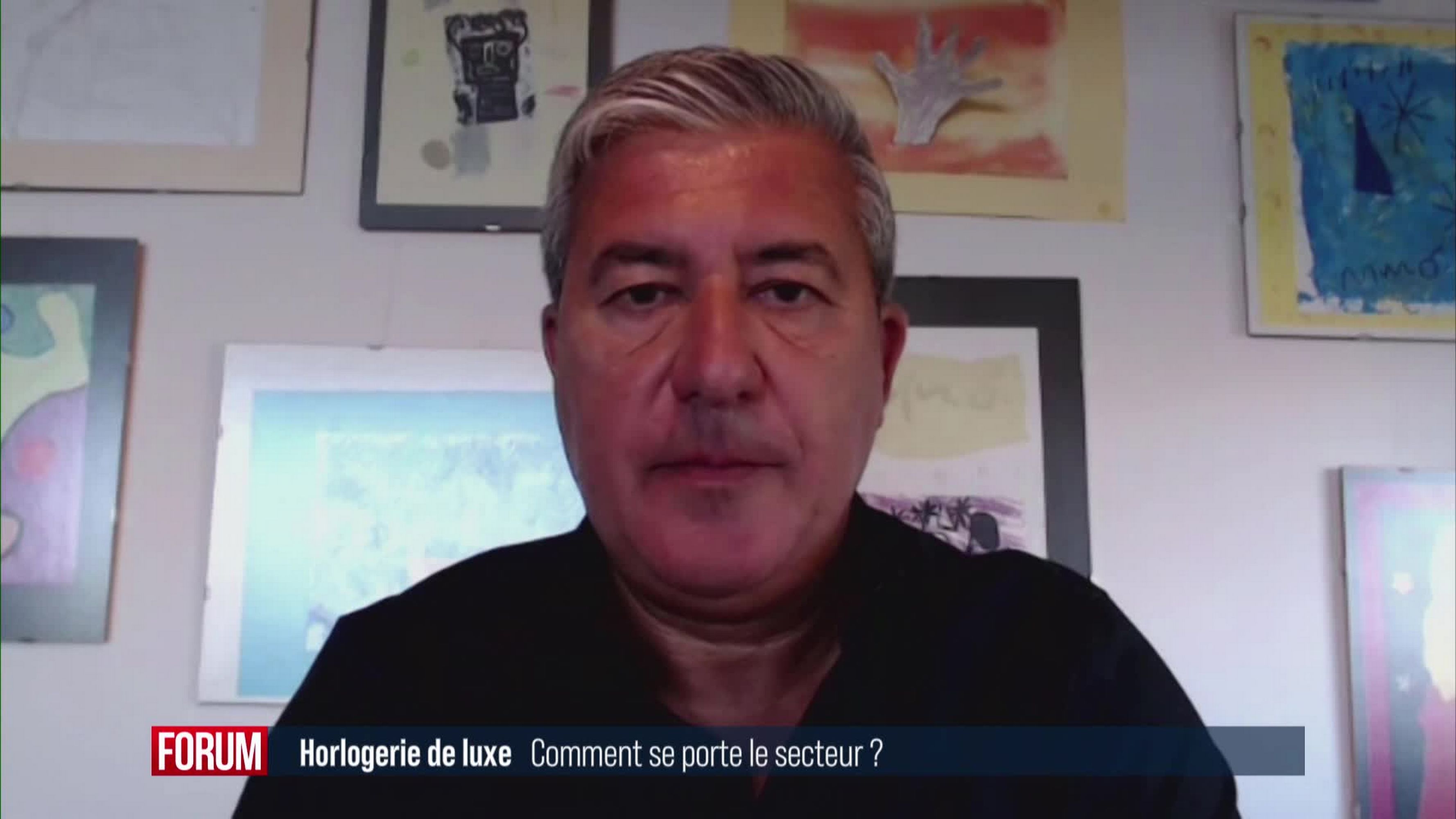 Le secteur de l horlogerie vit une p riode de croissance interview d Antonio Calce