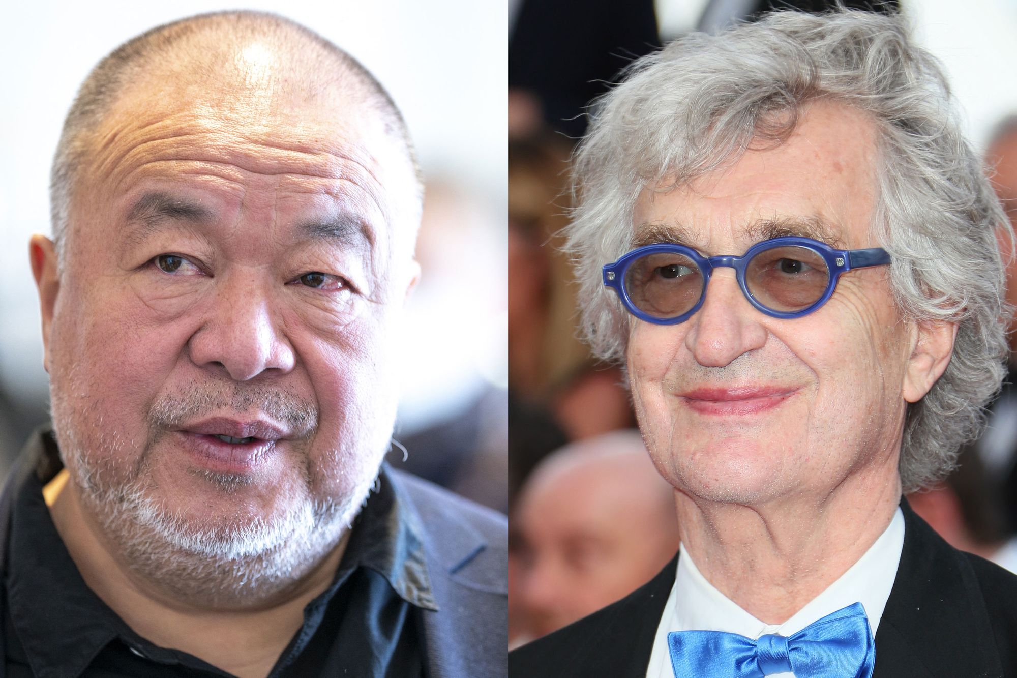 Ai Weiwei Et Wim Wenders Reçoivent Chacun Un "Nobel Des Arts" - Rts.ch ...