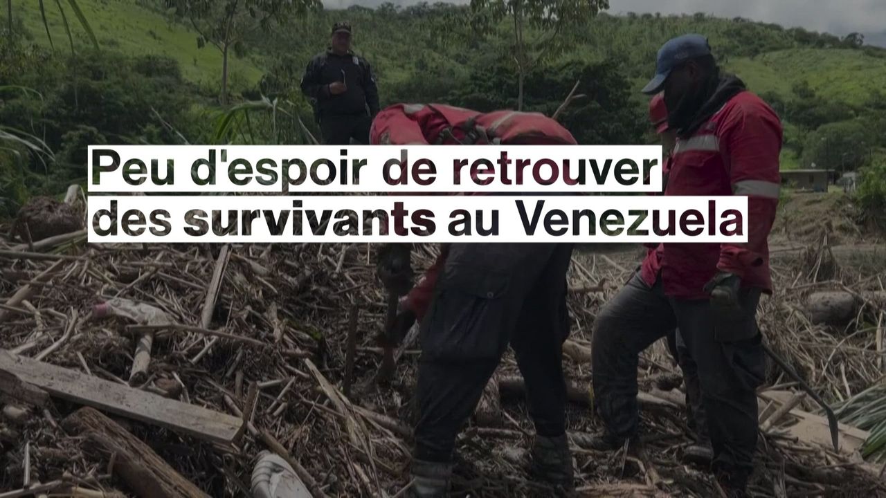 Une Centaine De Morts Et Plus Despoir De Trouver Des Survivants Au