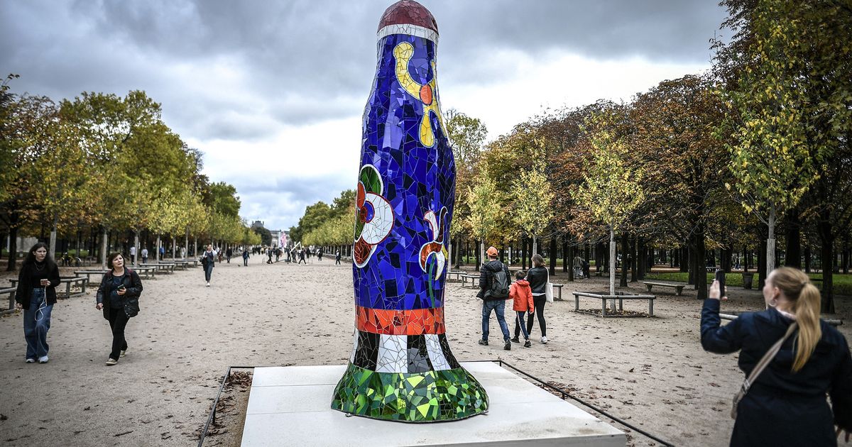 Paris se rêve en nouvelle capitale de l'art contemporain grâce à Art