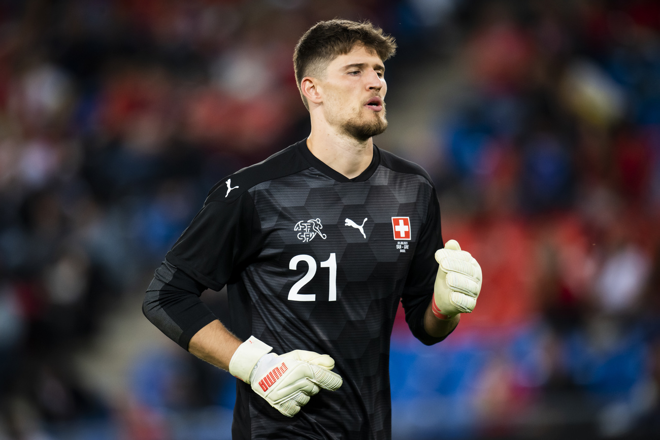 FIFA World Cup 2022: Gregor Kobel Named Goalkeeper No.2 Behind Yann ...