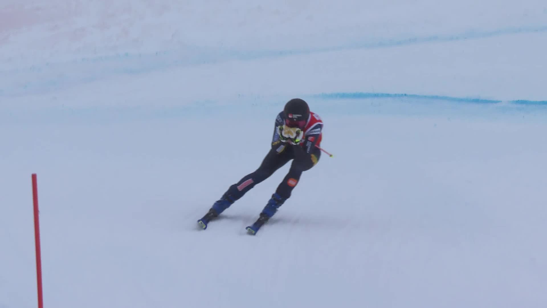 Skicross: Bischofberger Sur Le Podium à Val Thorens. Smith Sortie Dès ...