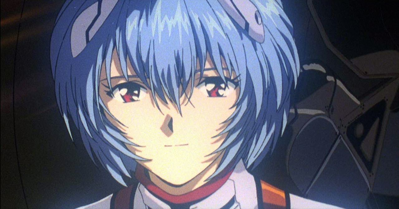 Rei Ayanami - Wikiwand