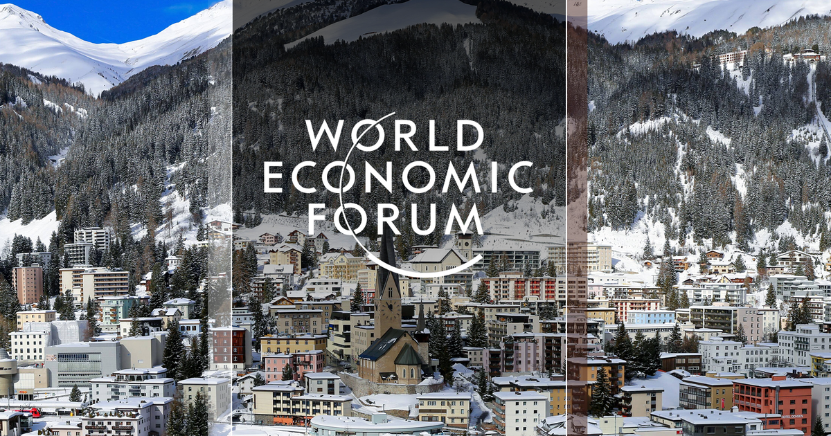Incontro del World Economic Forum 2023 a Davos “in un mondo frammentato” – rts.ch