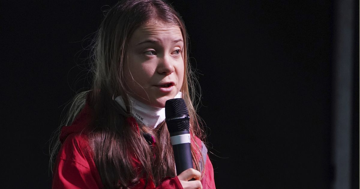 Greta Thunberg returns to Davos to fight against fossil fuels – rts.ch