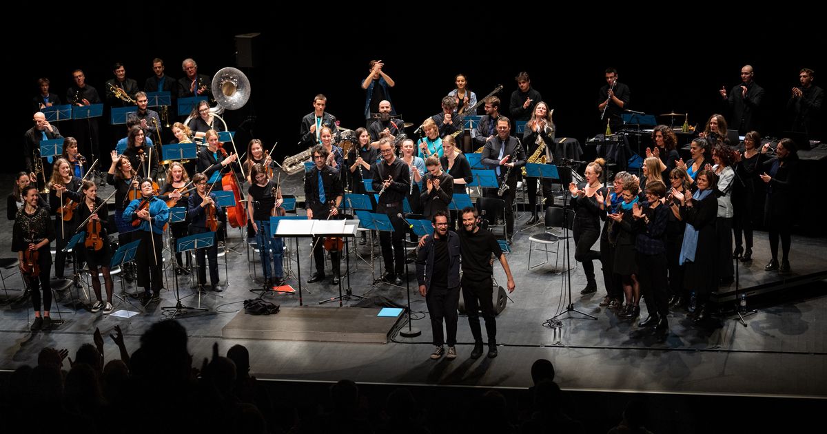 "Jazz on the water", des chants alpins au jazz audelà des frontières