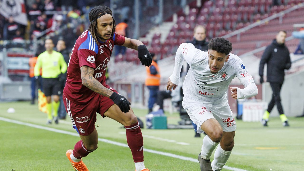 Servette FC - FC Lugano : une revanche à prendre - Servette FC