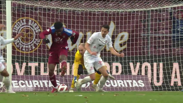 Servette FC - FC Lugano : une revanche à prendre - Servette FC